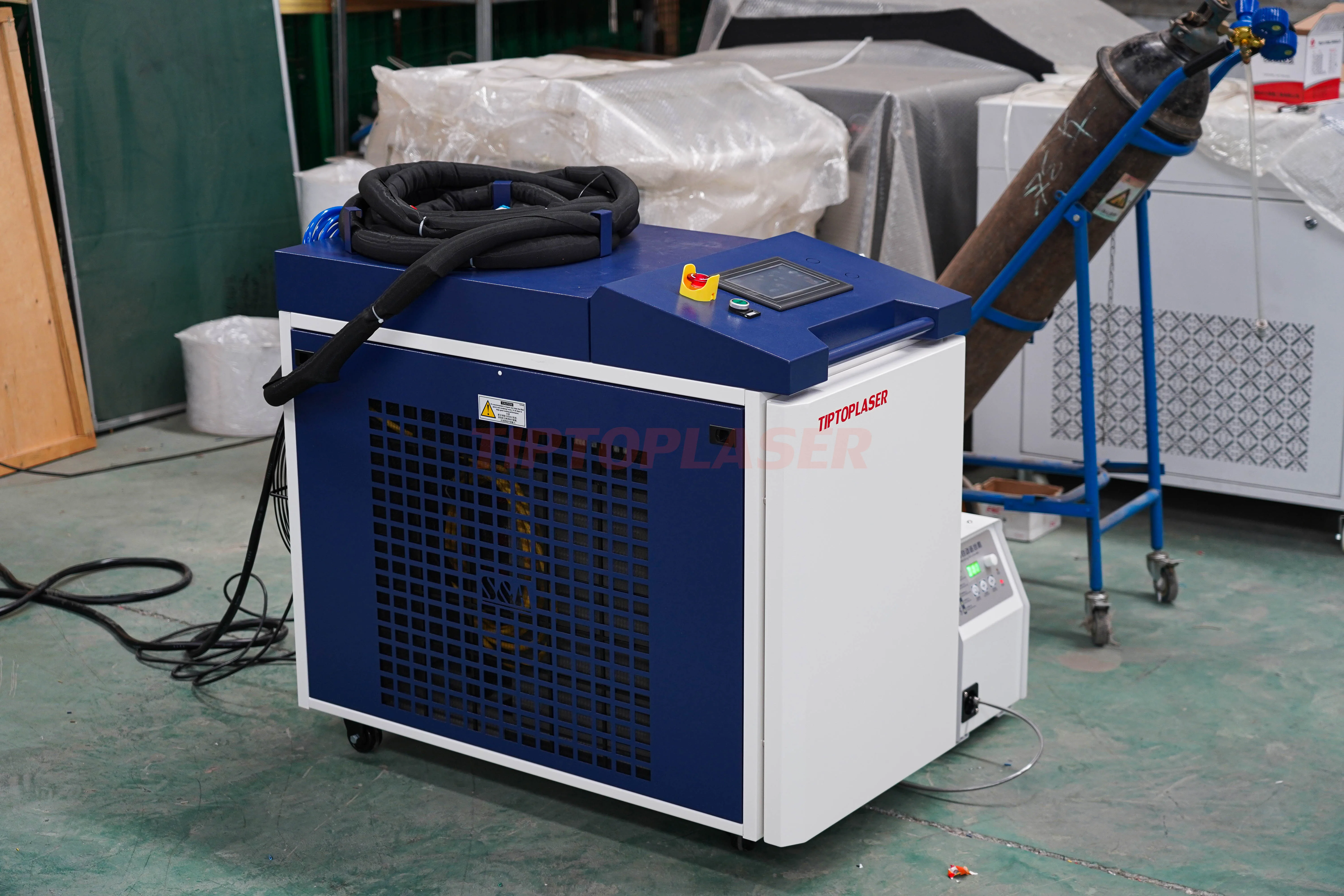 multi function 4 in 1 laser cleaning machine 2kw 3kw hot selling fiber cutting machine handheld laser welder for stainless steel