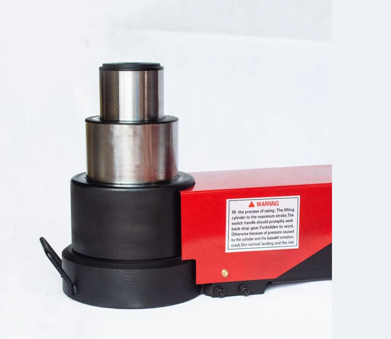 Truck Repair Lift Jacks 80 Ton Pneumatic Air Hydraulic Jack