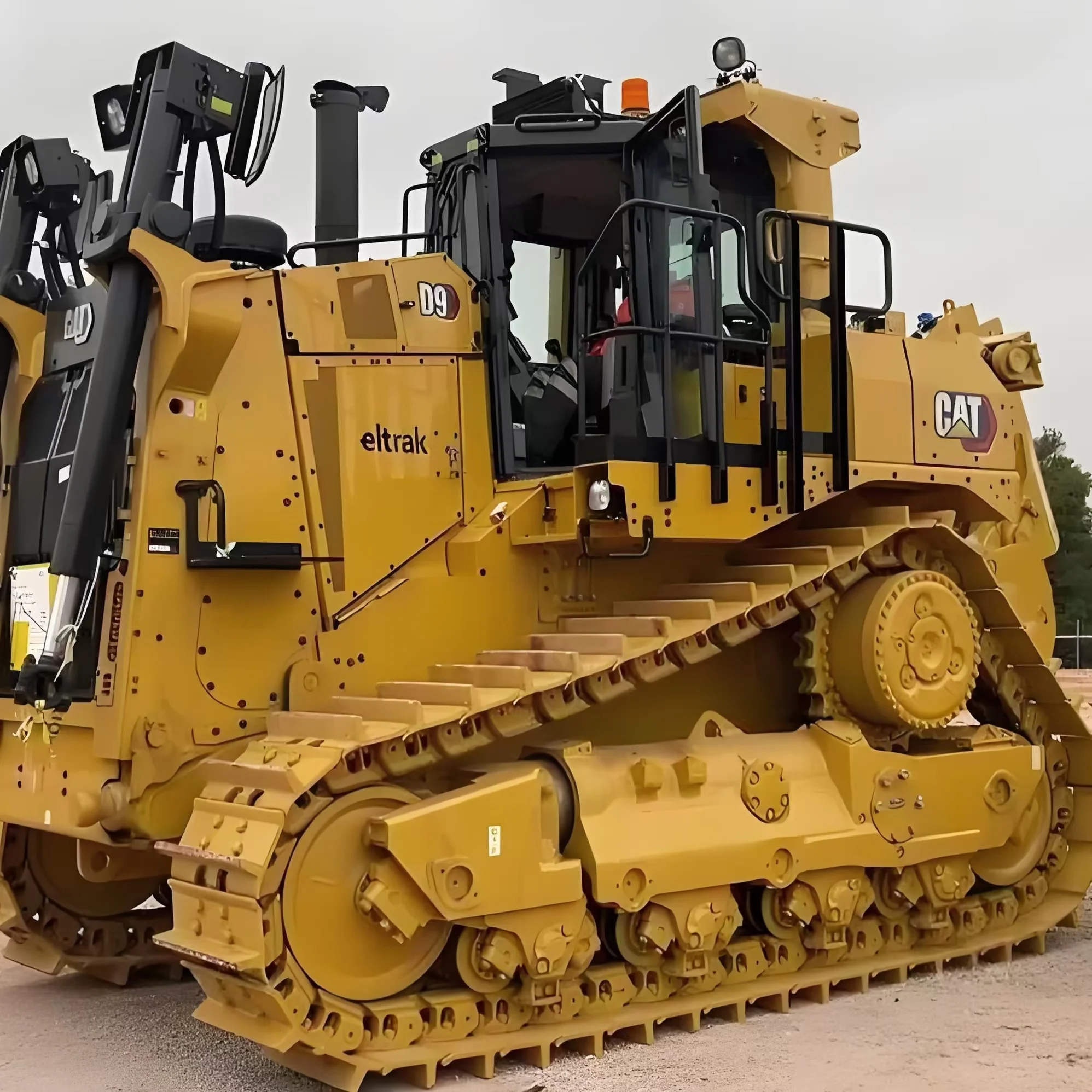 Оригинальный бульдозер для кошек d5 d6 d7 d7g caterpillar по низкой цене продажи в Китае