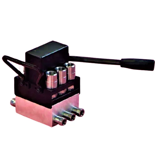 RMP 48.06.7102/JV соединительные соединители с несколькими соединениями гидравлические быстрая точность