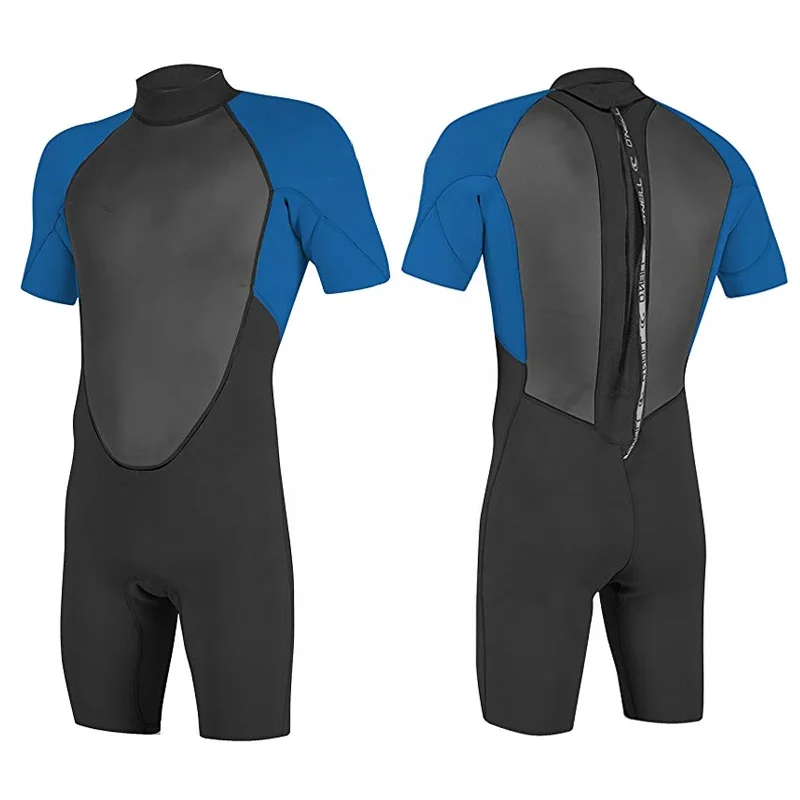 Top quality Short Sleeve Wetsuit 2mm Neoprene Wetsuits