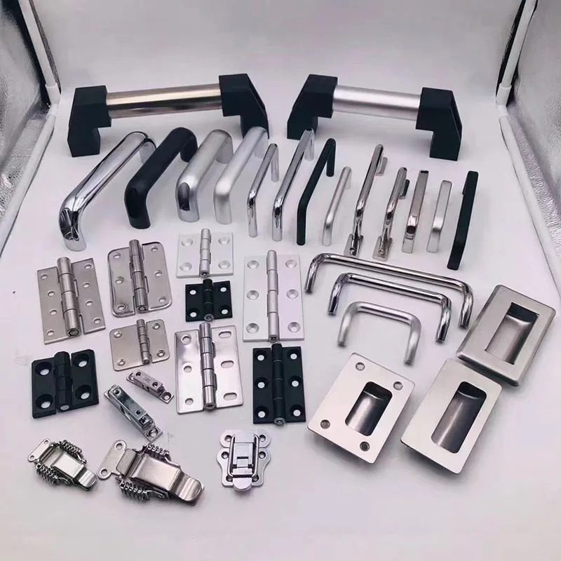 FTKJ CNC Turning Service Custom Aluminum Titanium Stainless Steel Components Products Oem Metal Precision Machining Part