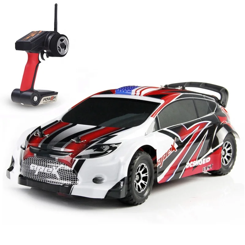 
4WD Wltoys A949 Full Scale 50KM+ Rally Rtr 1/18 rc drift cars 