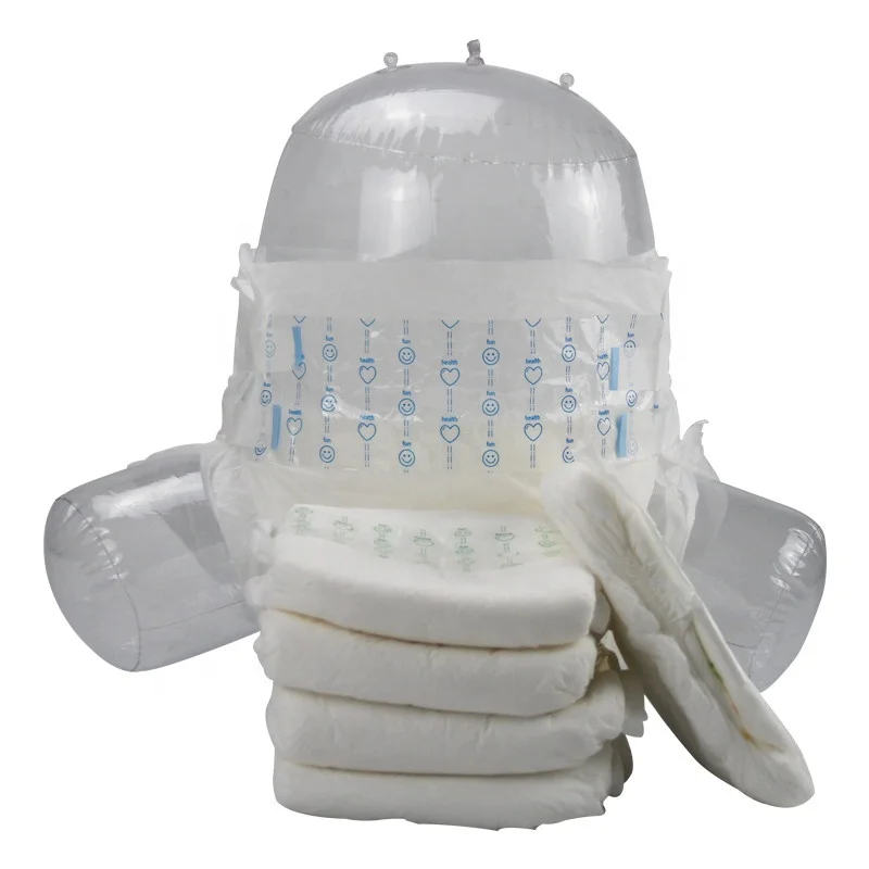 A1 2020 высококачественные одноразовые детские подгузники с принтом, ультратолстые подгузники для взрослых