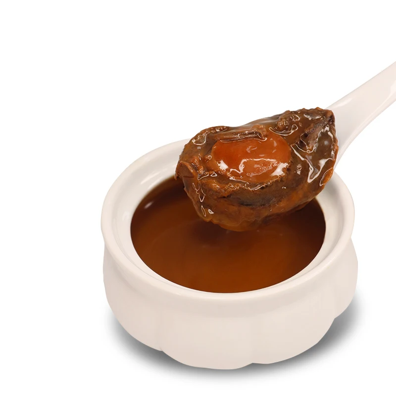 High Quality Seafood Canned Instant Food Abalone With Wholesale Price