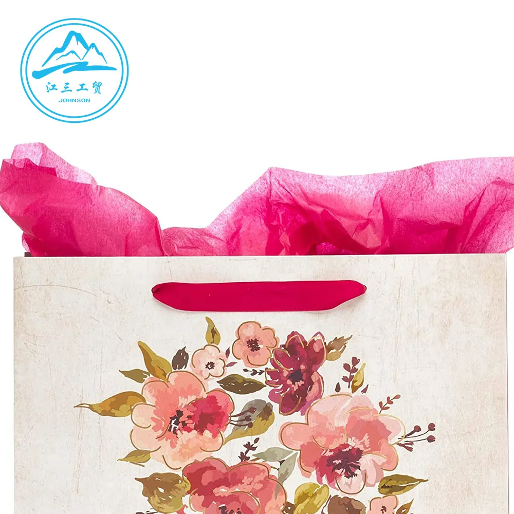 Luxury Custom Black Cardboard Paper Bags with Gold Foil Stamping Features Your Own Logo for Shopping