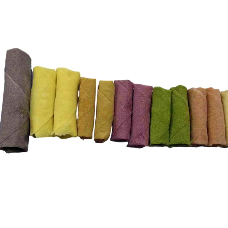 ZHAOHUI Factory Frozen Sushi Corn Grain Spring Rolls 15G
