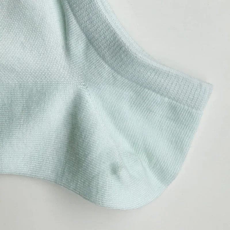 2021 Summer Breathable Low Cut Socks Polyester Hosiery Women Socks