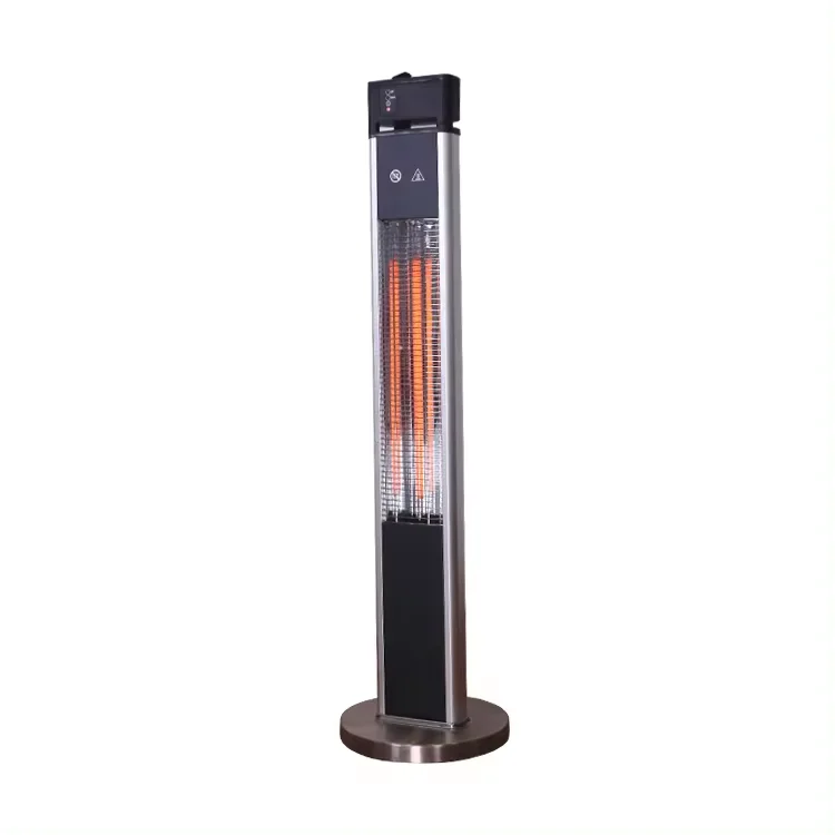 Best Selling Household Infrared Carbon Fiber Freestanding Electric Heater Indoor Heater
