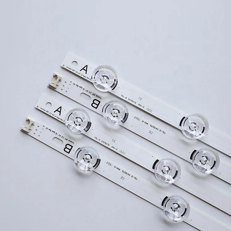 INNOTEK LG DRT3.0 42lb5610 LC420DUE светодиодная подсветка для ЖК-панели