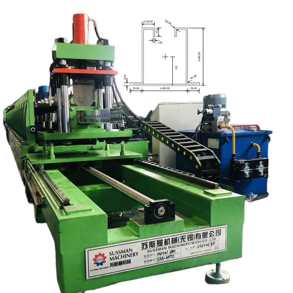 Peru Popular 1.5mm-2.0mm Thickness Galvanized Metalcon Floor Deck Beam VIGACERO Metal Deck Roll Forming Machine