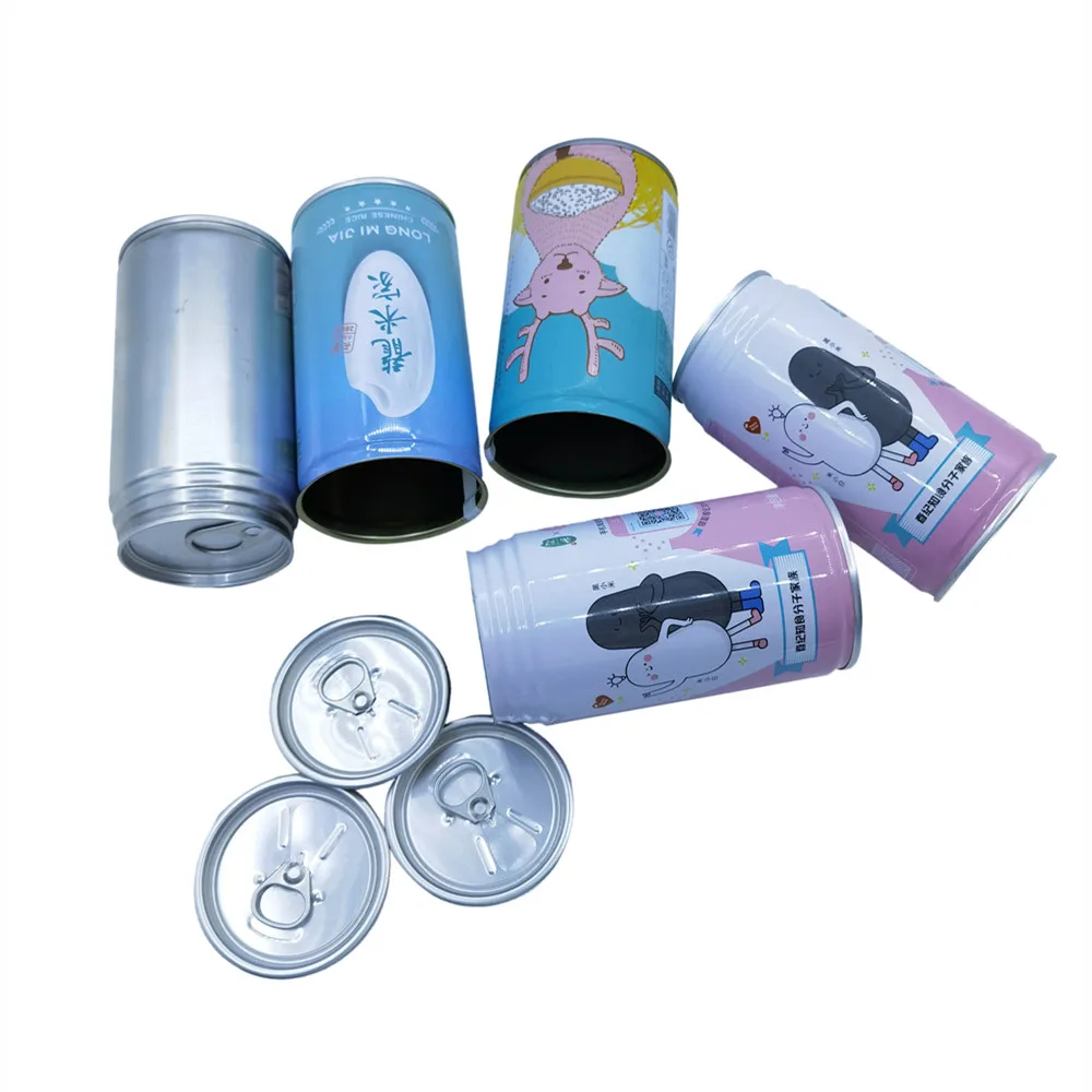 Beverage Liquid Canned Rice Porridge Canned