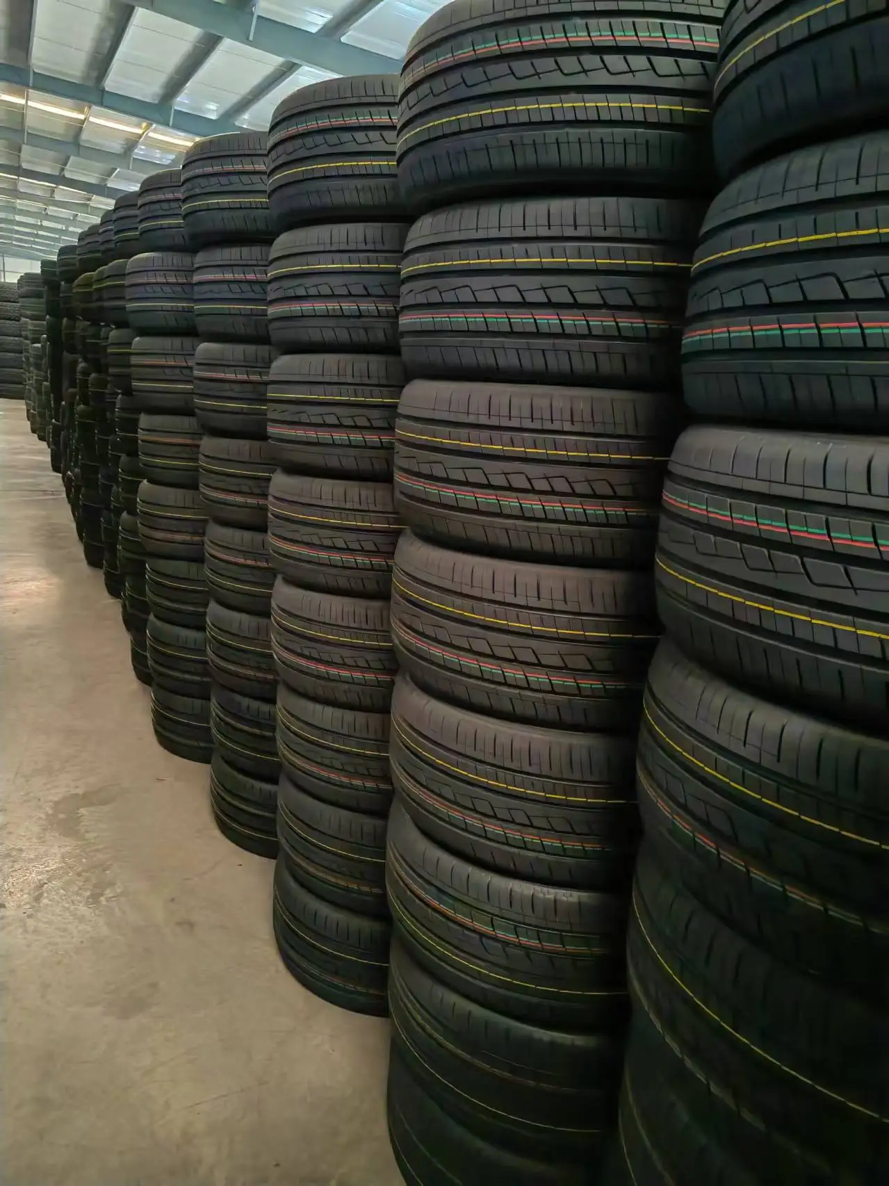 ZESTINO New Technology Passenger Wholesale Cheap Not Used Car Tires 175/70r13 185/70r13 225/35r20 275/45r20 225/60r18 PCR Tires