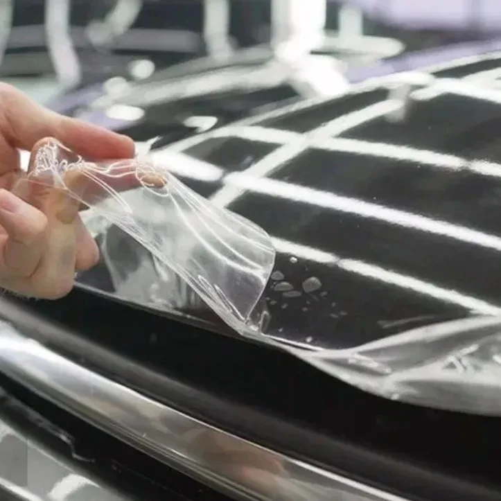 Hot sale 0.1-1.5mm Factory Glass High Quality PVC/TPU Film Polyester/Polyether Super film