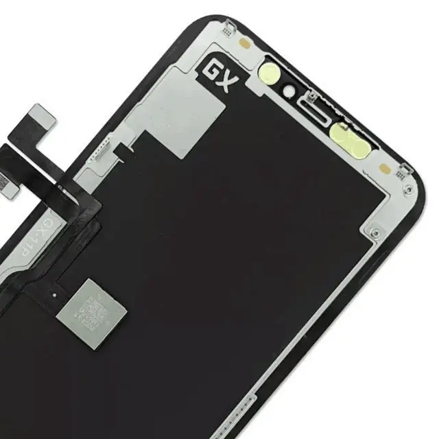 GX Factory Price Hard OLED Screen With Touchh Display Touch Screen Digitizer Assembly For Apple Iphone 11 Pro 11Pro