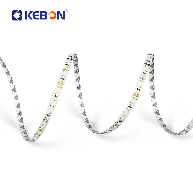 Горячая распродажа OSRAM SMD 2835 внутренняя Гибкая 12 В 24 декоративное освещение высокая яркость светодиодная лента IP65