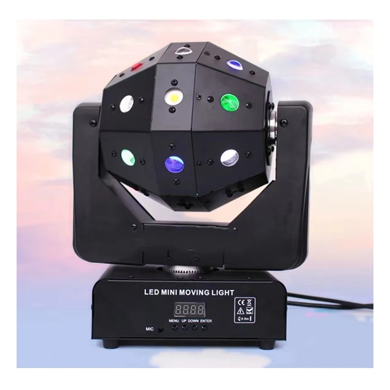 3in1 Laser+Strobe+ LED Beam Moving head 3in1 Stage Light Magic dj Disco Ball