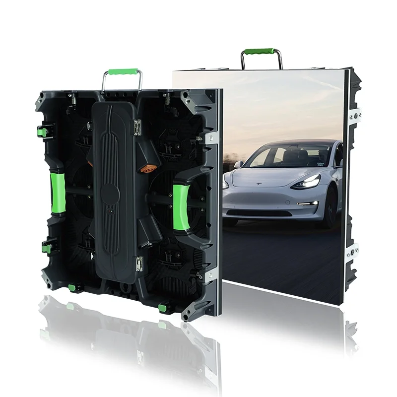 Outdoor Digital Signage pantallas led para publicidad exterior Advertising Display Screen media player