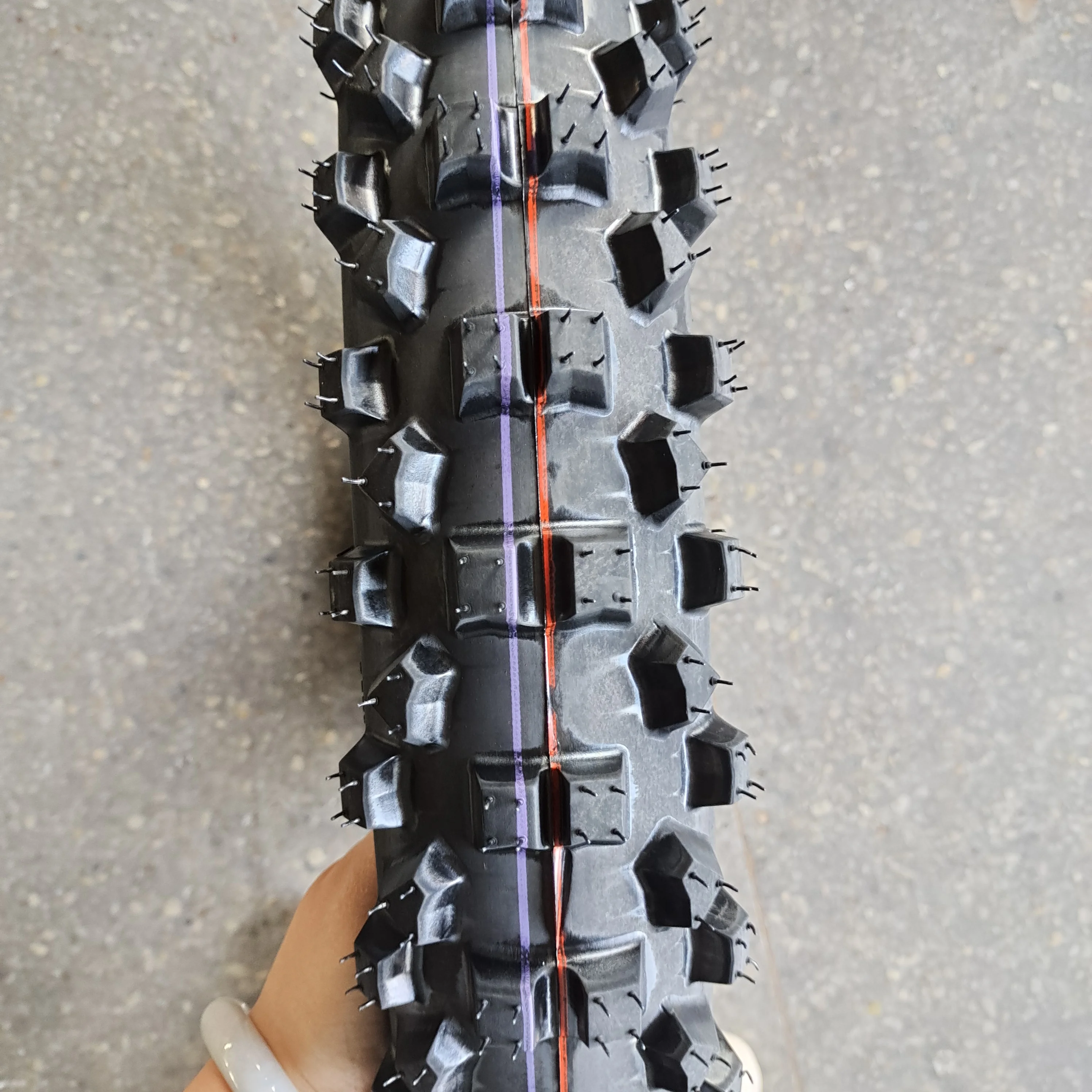 Motorcycle Tire 90/90-21 6PR 8PR durable Motocross tire