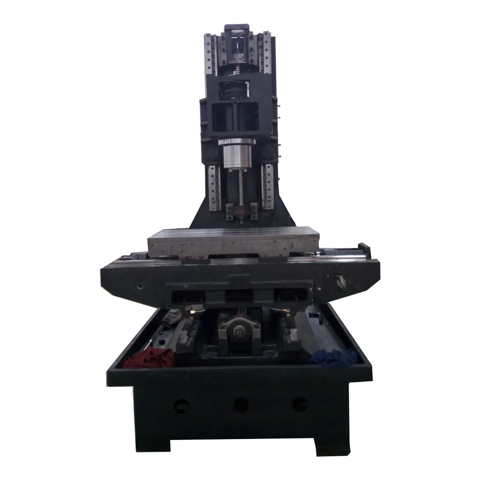 VMC350L Single Phase 3 Axis CNC Milling Machine CAD CAM Dental Machining Center