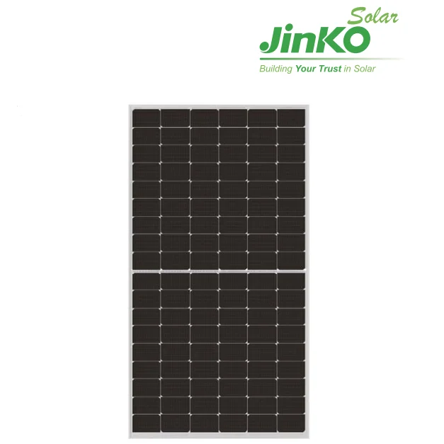 Полуэлементная фотоэлектрическая солнечная панель Jinko 430 Вт 550 610 PV модуль биолицевые солнечные