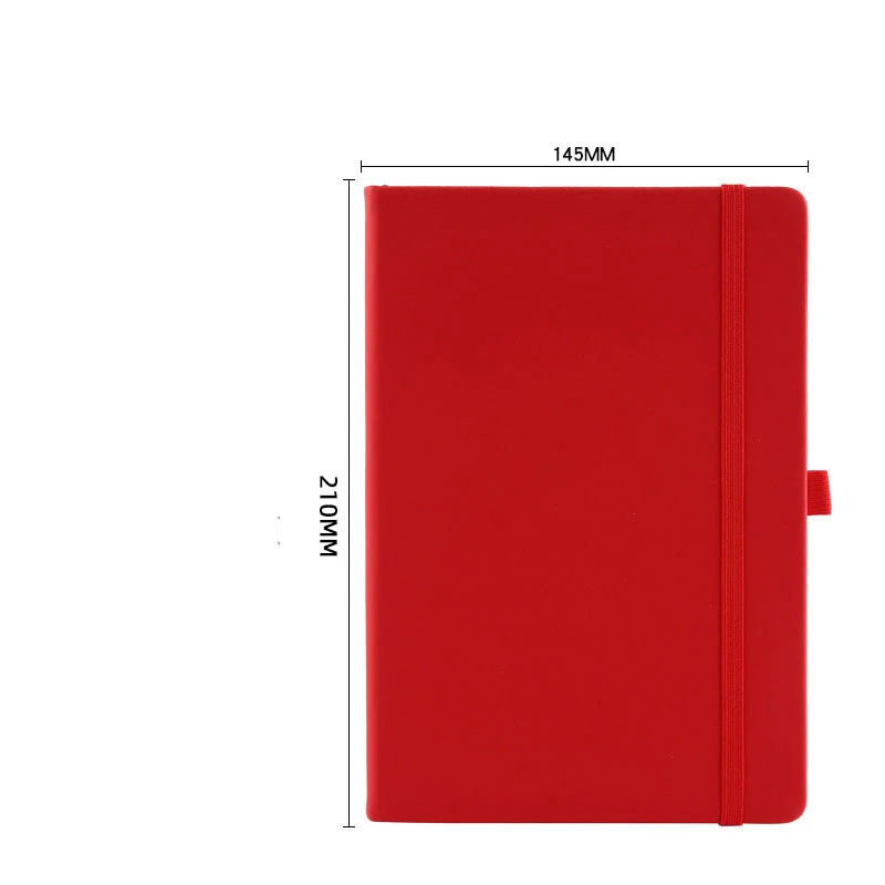 Wholesale A5 African Print School A6 Notebooks In Bulk Journal 2023 Cheap Customized Promotion Pu Leather Notebook