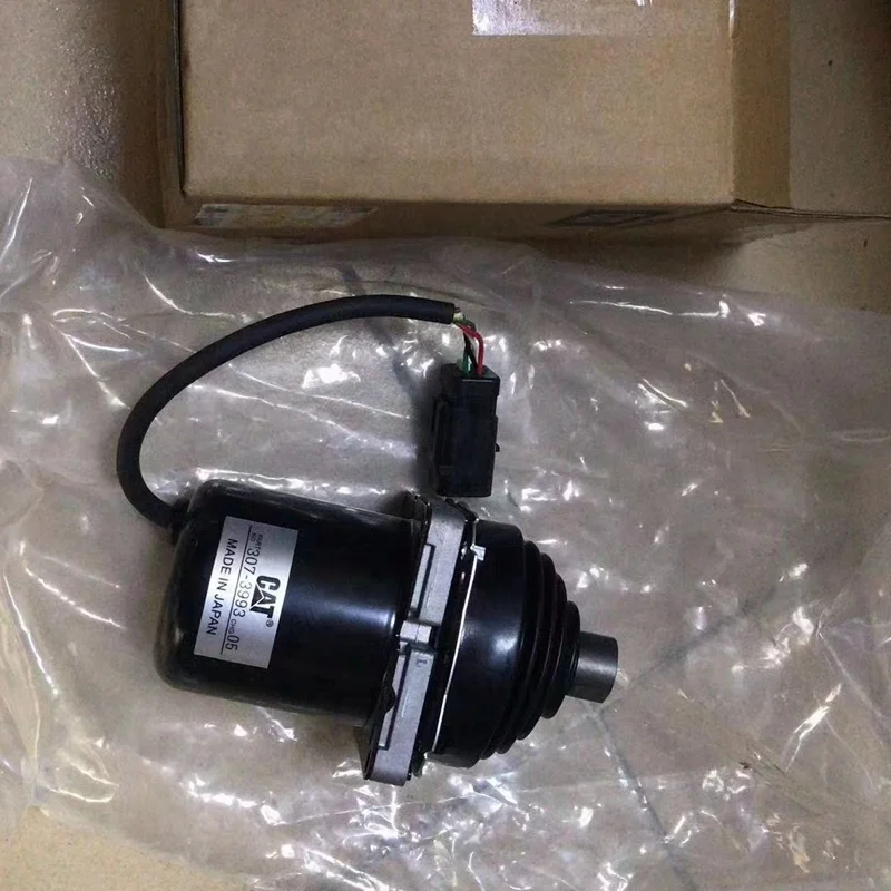 Original E336E E374E Carter wheel loader spare part 3073993 307-3993  Oil bath air filter for engine with good price