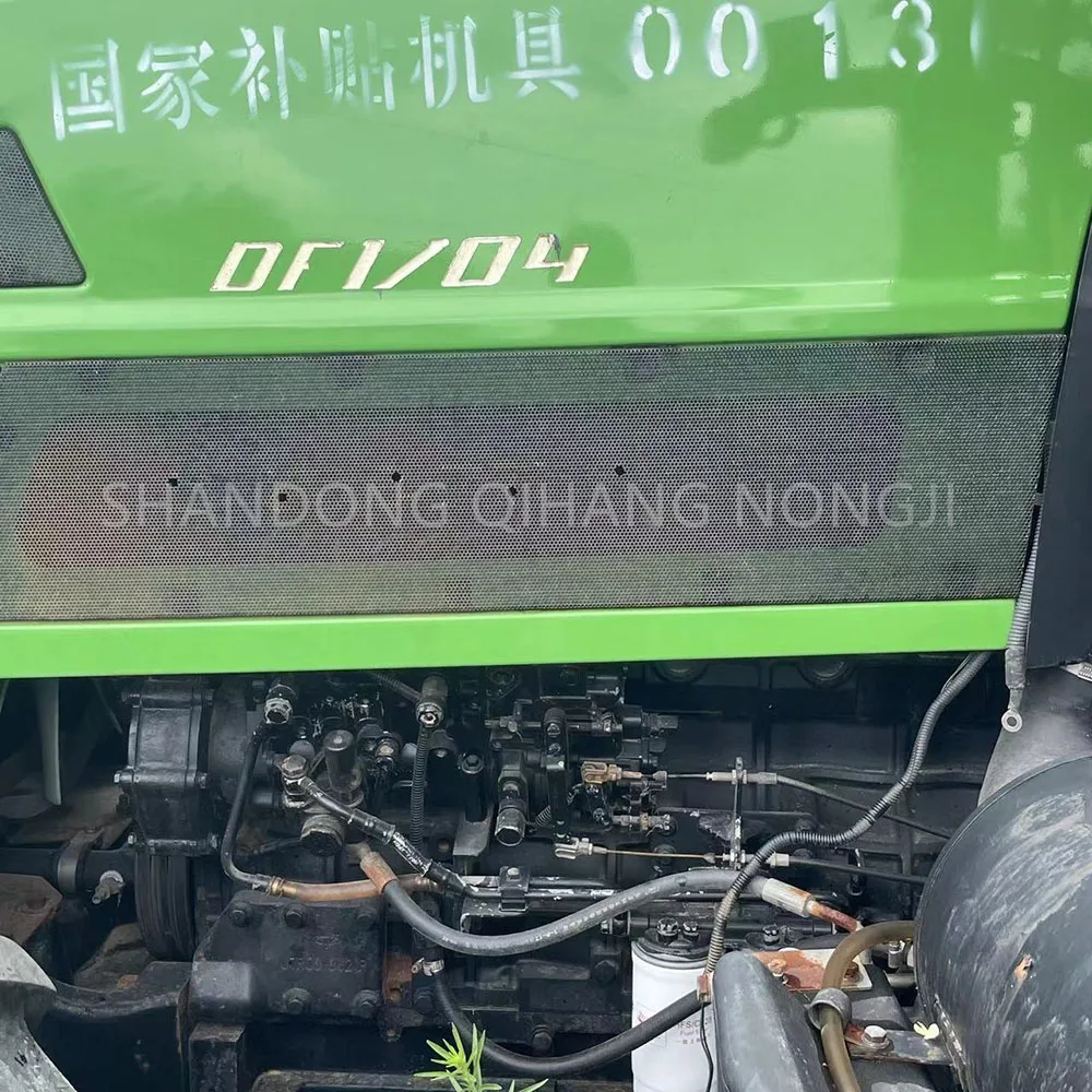 Deutz Farr Brand used 170hp Series Wheeled Tractor Farm Tractor With High Quality And Good Price