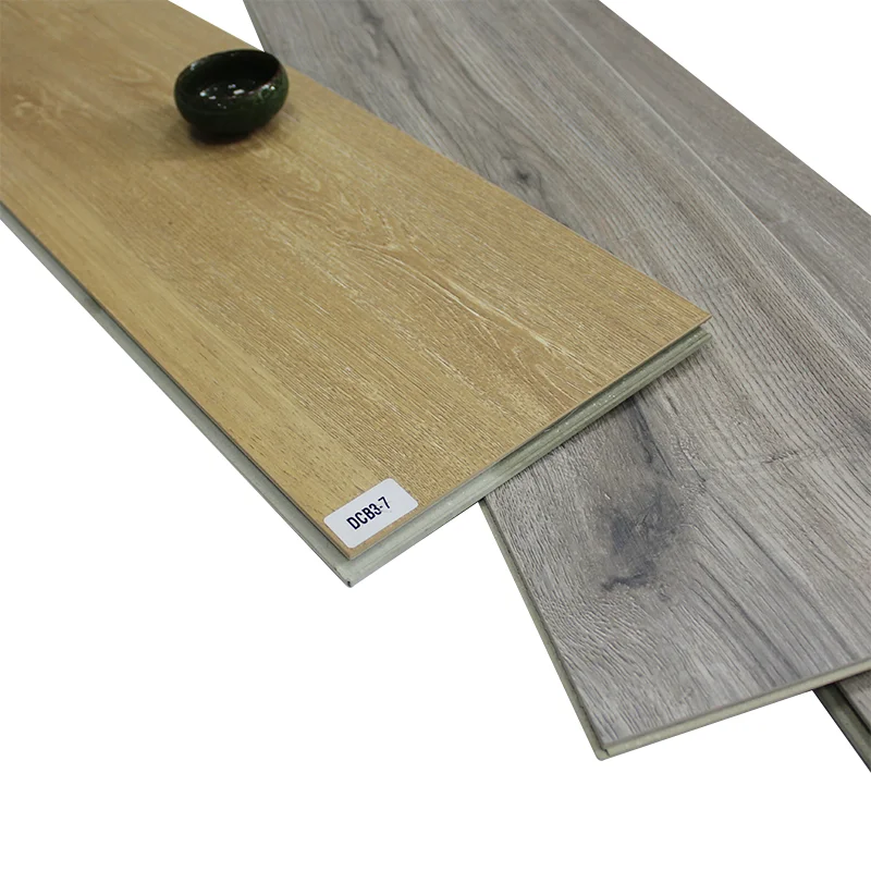 100% Waterproof Mineral Fiber Board Flooring Fire Resistant MFB Flooring