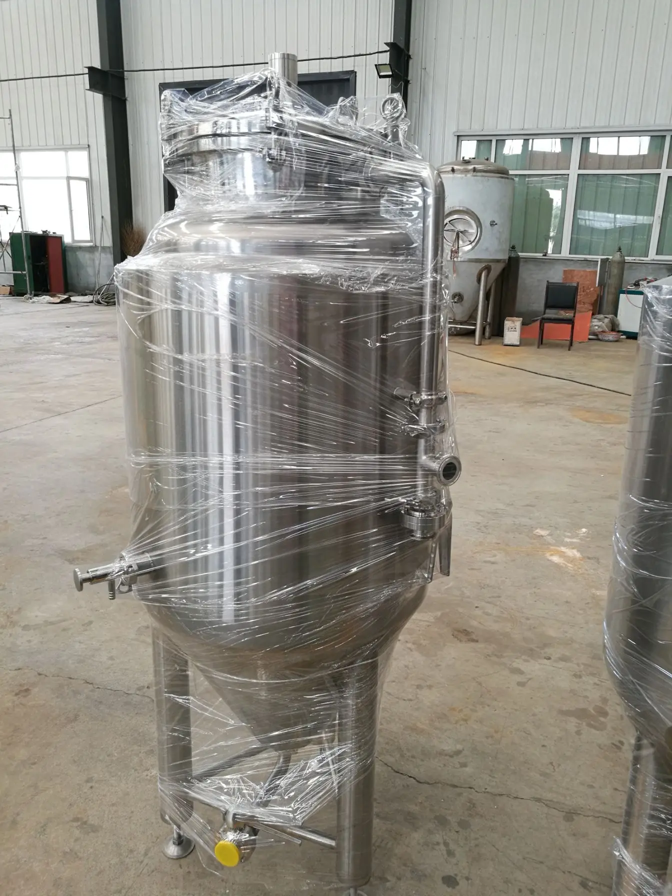 
Industrial Fermenter Home Brew Equipment Fermenter 
