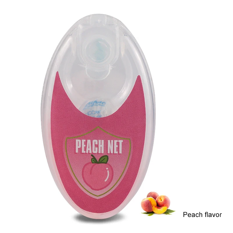 Capsule Flavor 2022 New Wholesale Blueberry flavour cigarette balls Cigarette Filter for fresh breath