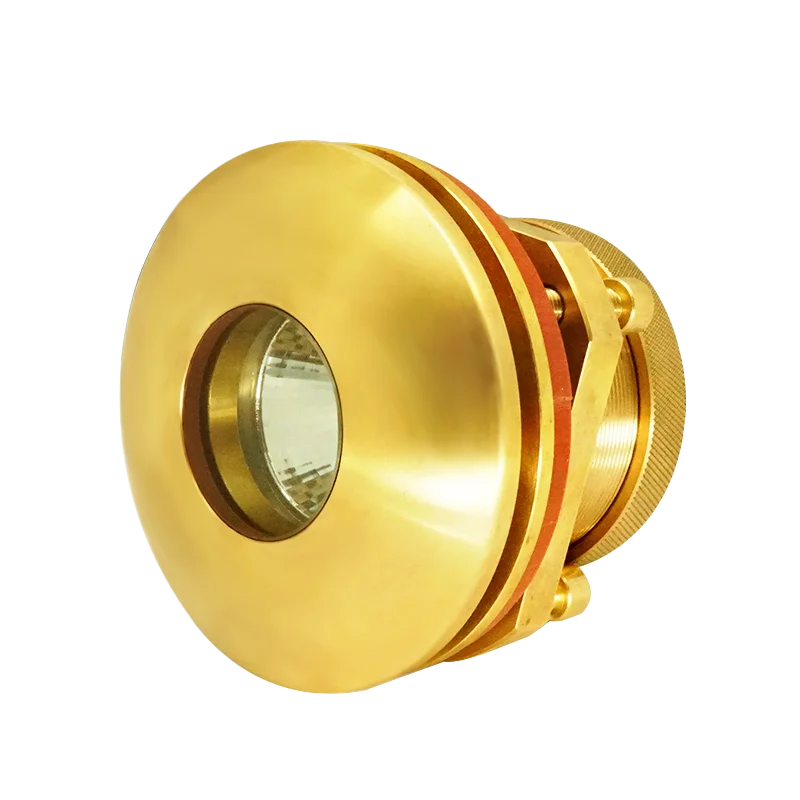 Haoyun  RGBW original  manufacturer Water Boat Light  yacht led light super bright  for Fishing Boat  OEM  Led  Under water Lamp