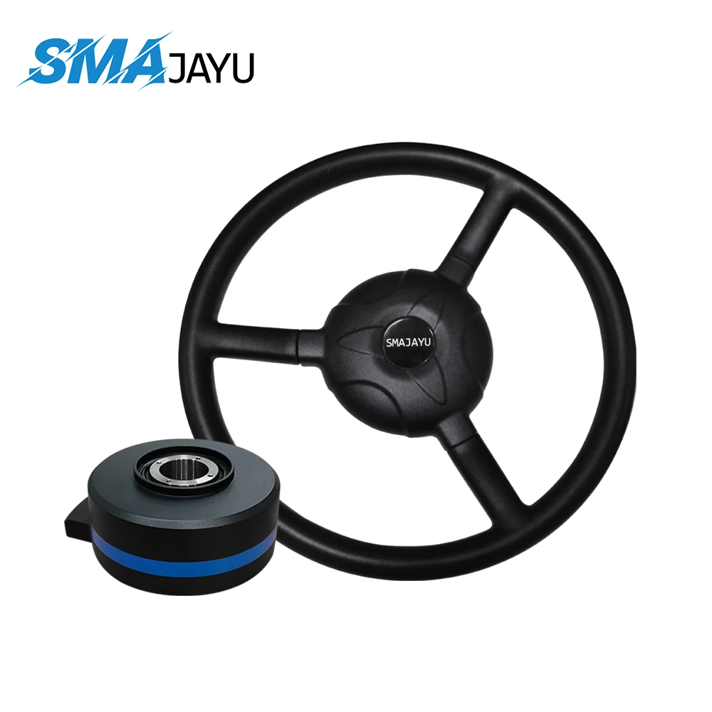 Система навигации на тракторе JY305, система gps-навигации ag, система автоматического рулевого управления, система авторулевого управления с антенной