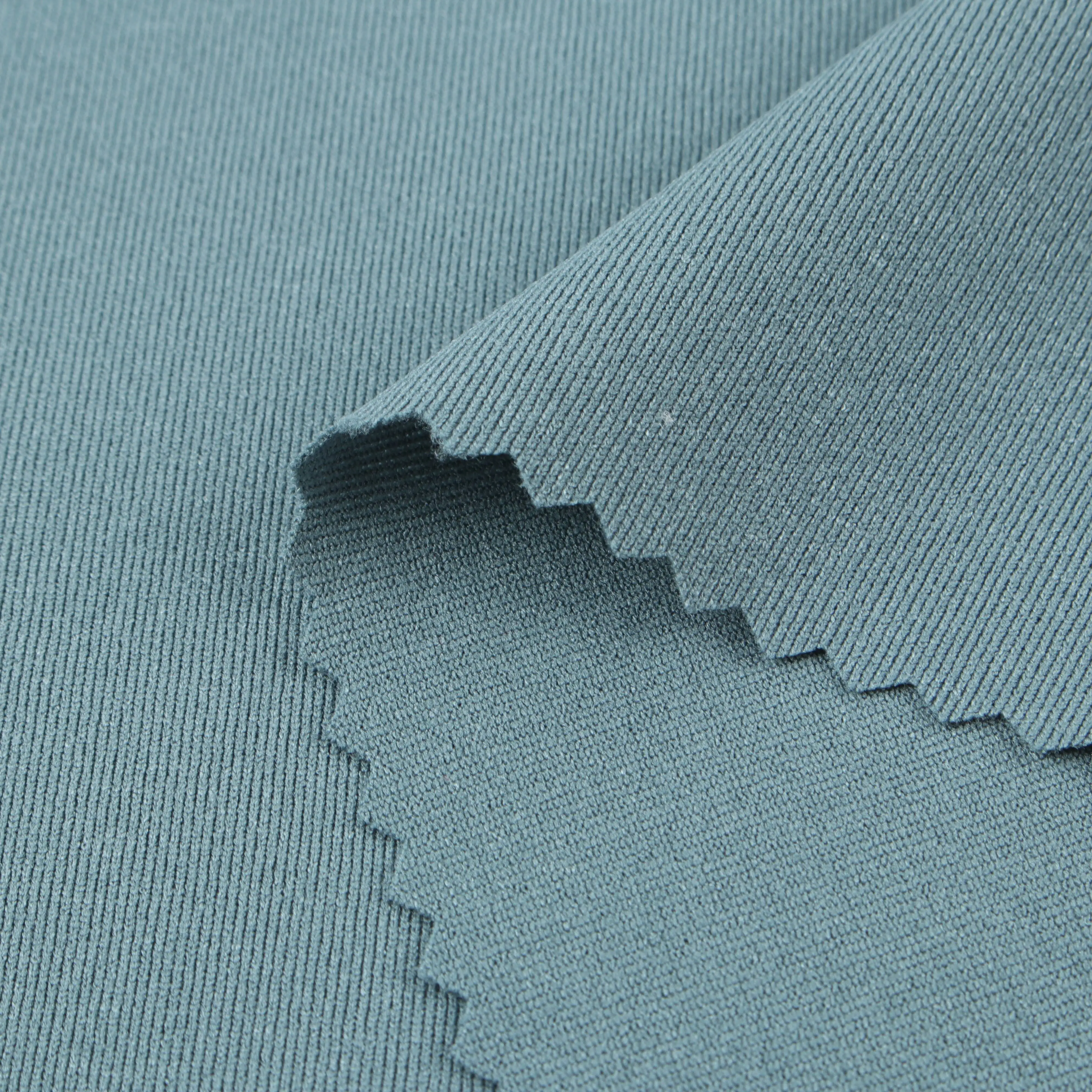 DD6-1 Stock lot breathable red 120gsm 100% polyester t-shirt fabric single jersey