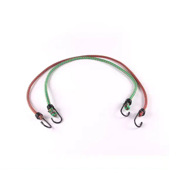 Bungee Cords - 10-Pack Rubber 18-Inch Cordage with Heavy-Duty Made in Vietnam Manufacturer Price