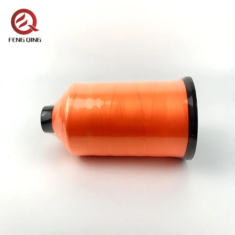 Factory wholesale stitching thread FDY sewing yarn 150D/3 polyester thread,embroidery thread