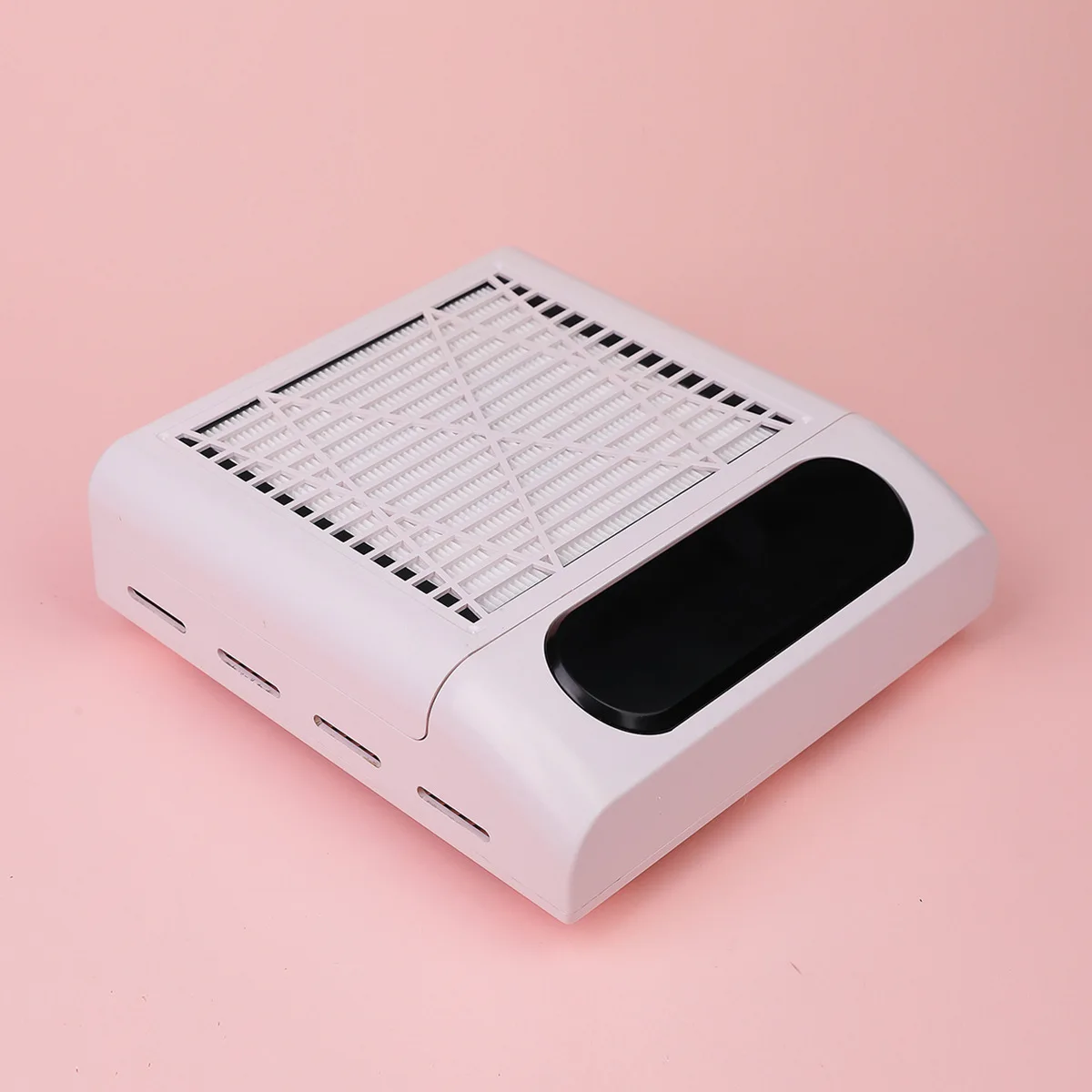 Professional Hot Sale  High Strong Power Nail Vacuum Cleaner 80w Manicure Nail Art Dust Collector Vacuum For Nail Salon