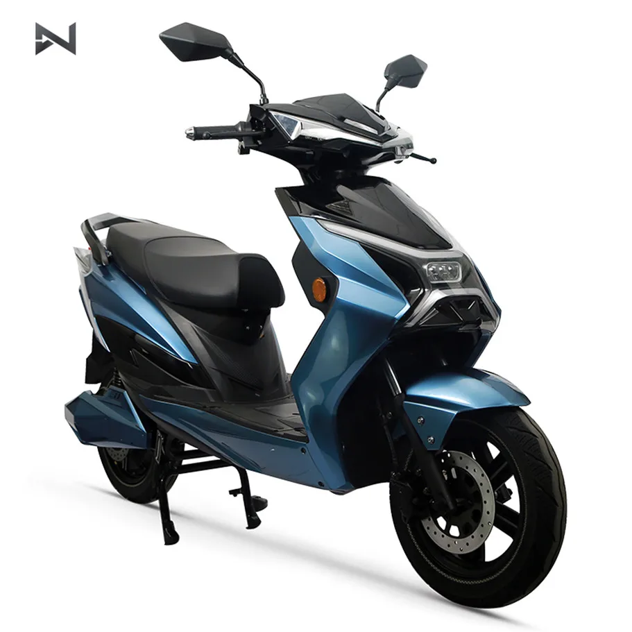 China best quality 60v 2020W adult electric scooter motorcycle for sale