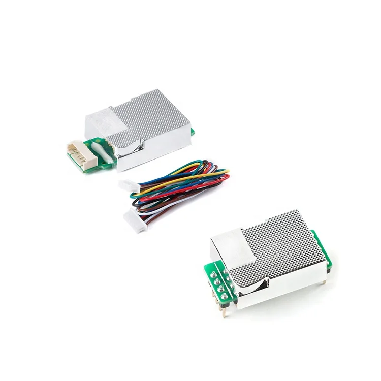 Последовательный порт UART PWM углекислого газа CO2 обнаружения инфракрасный газовый модуль датчика