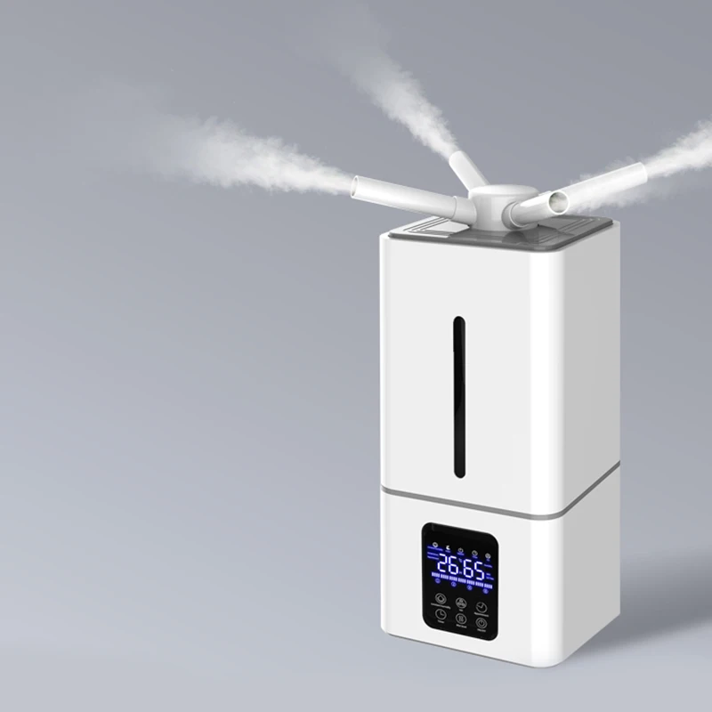 Полностью домашнее ультразвуковое дезинфицирующее средство, 13 л, автоматический увлажнитель воздуха