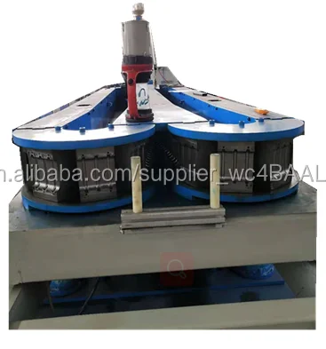 Большой диаметр HDPE двойной стены гофрированные пластиковые трубы экструзии машина производство