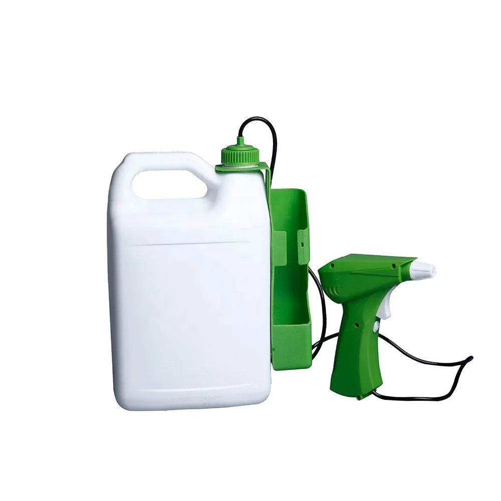 MultiPurpose plastic trigger battery pest control garden spray gun