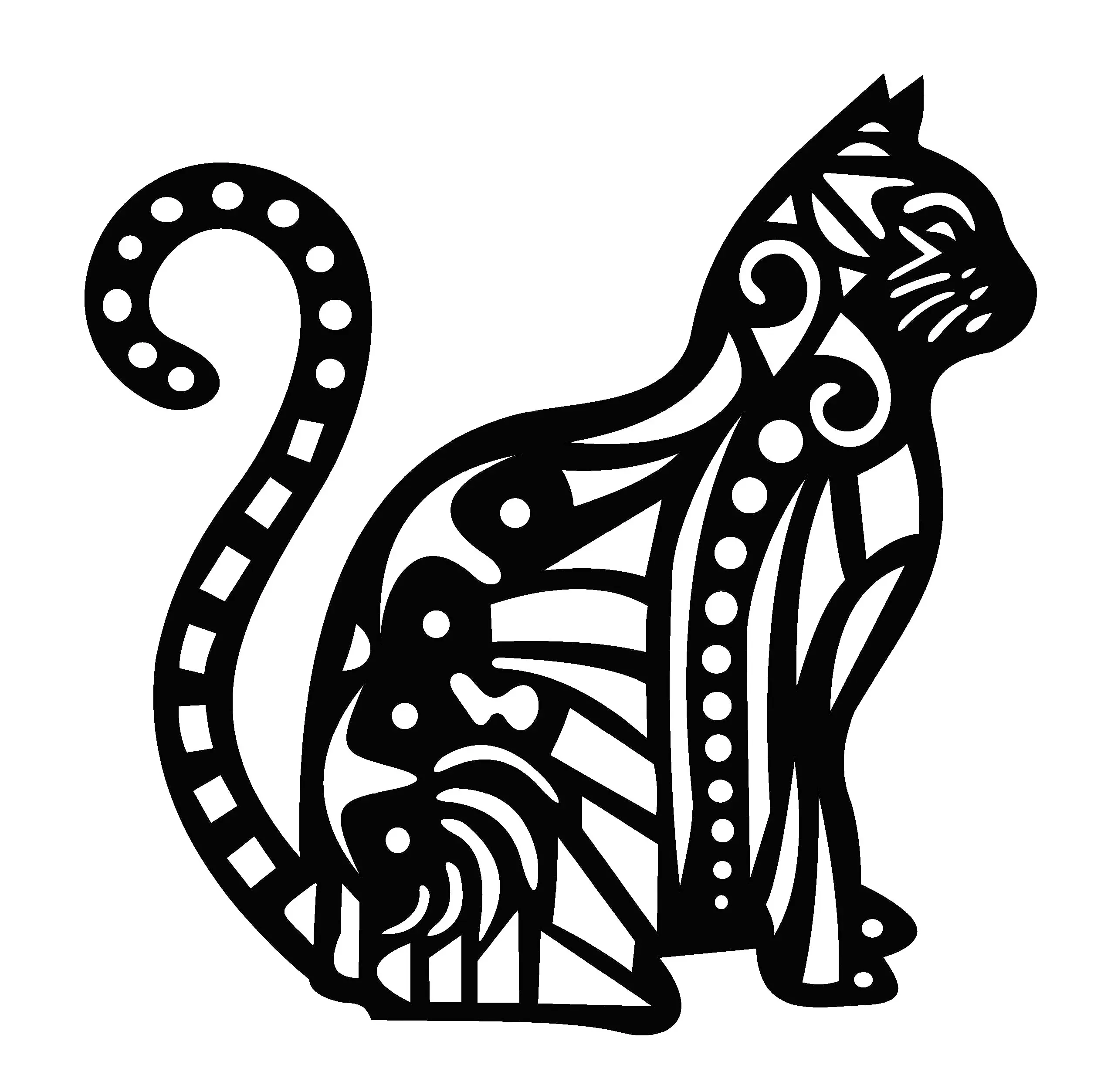 Custom Laser Cut Metal Leaf Modern Wall Art Metal  For Living Room Hallway Home Decor