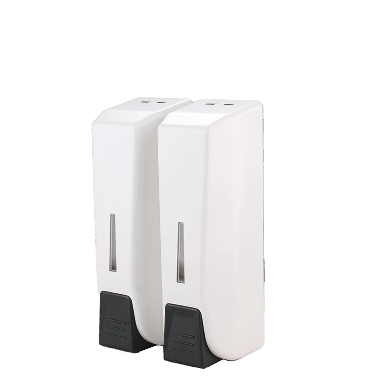 Low Price  2021 New Wall-Mounted Soap Liquid Dispenser Soap Dispenser Plastic