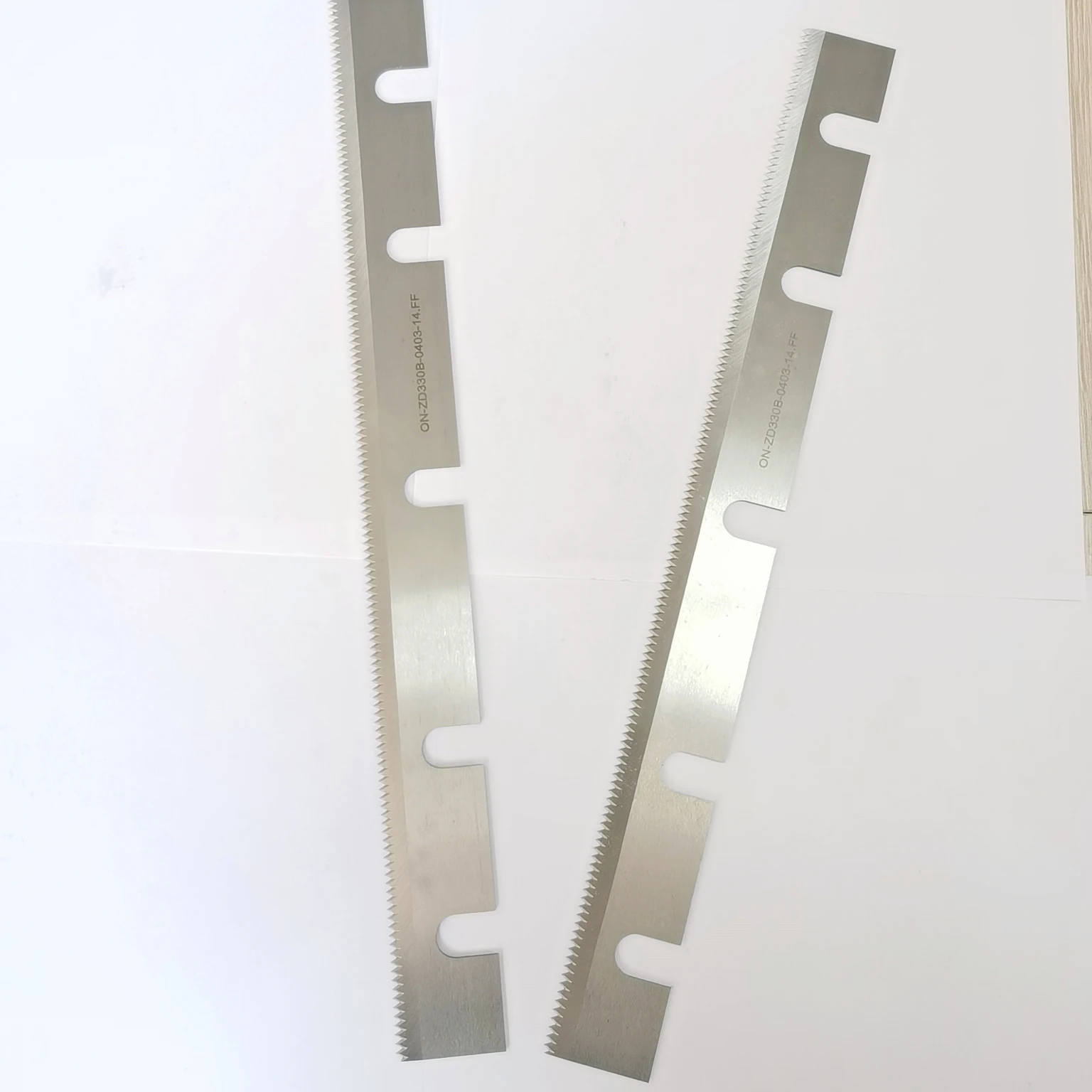 Bag Packing Machinery Cutting Blades For Packing Machine