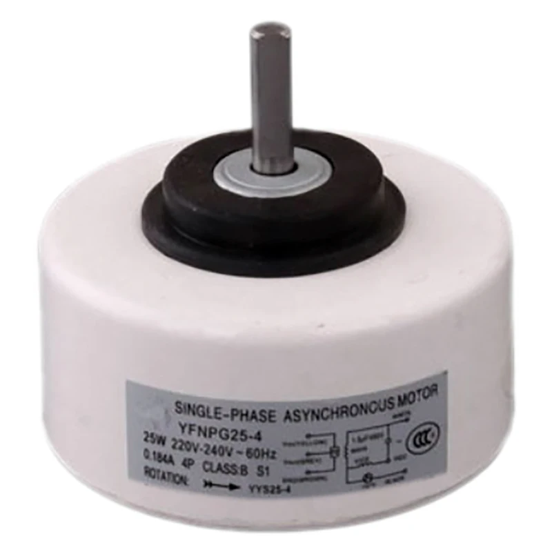 Split ac indoor fan motor indoor unit indoor fridge motor