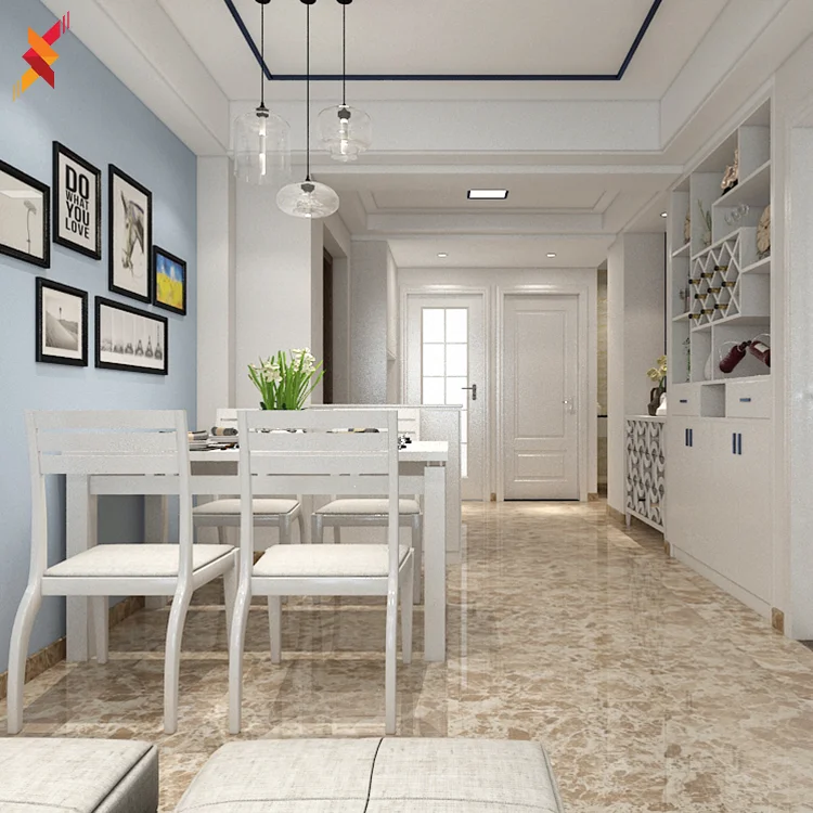 High quality italian polished brown marble look wall floor tile ceramic flooring porcelain tiles 600x600