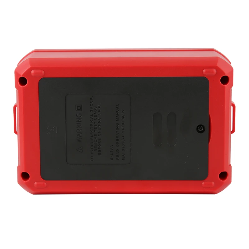 UT501C Insulation Resistance Tester Transformer Generator High Voltage Motor Cable Insulation Test Megohmmeter