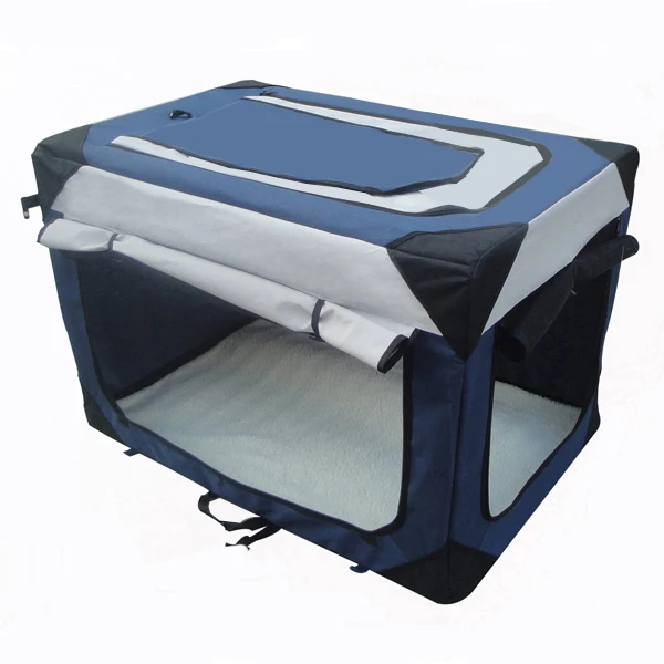 Portable Hot Dog Box Dog Transport Box for Trucks