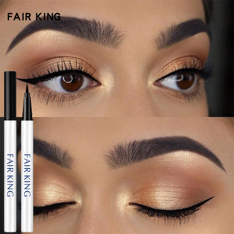 FAIR KING Waterbased Longlasting Uv Neon Face Paint Makeup Pastel Colorful Dazzling Liquid Eyeliner